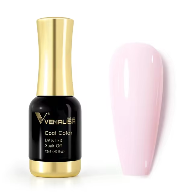 GEL NAIL VARNISH UV LED – LUXURY COLORS 0.41 fl oz-1003-Nora Luxe