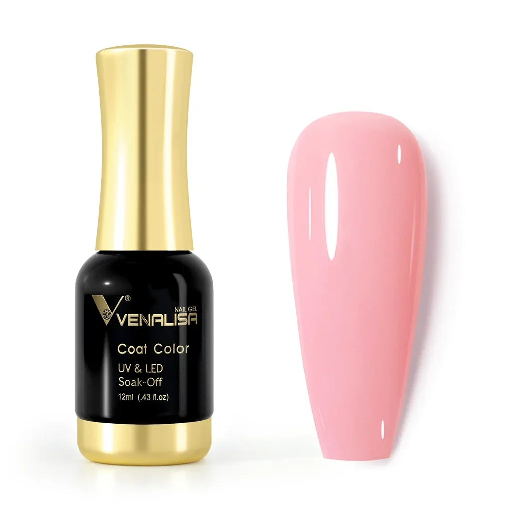 GEL NAIL VARNISH UV LED – LUXURY COLORS 0.41 fl oz-1006-Nora Luxe
