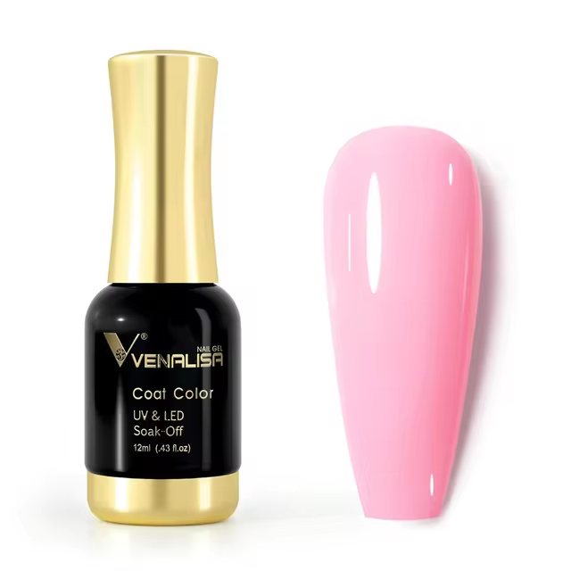 GEL NAIL VARNISH UV LED – LUXURY COLORS 0.41 fl oz-1010-Nora Luxe