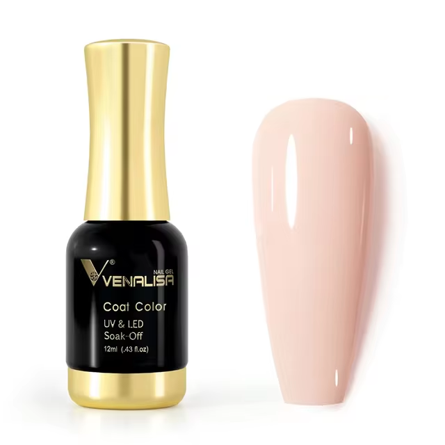 GEL NAIL VARNISH UV LED – LUXURY COLORS 0.41 fl oz-1013-Nora Luxe