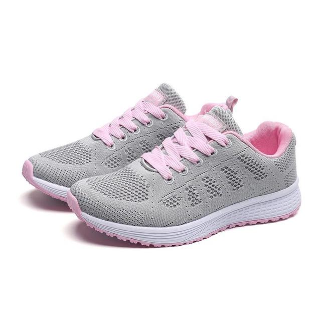 GlideFit Comfort | Casual Orthopaedic Women's Running Shoe-Black-4.5-Nora Luxe
