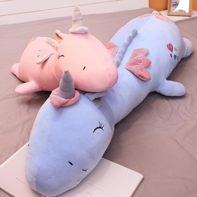 Glowing Plush Unicorn with LED Function – Glowie