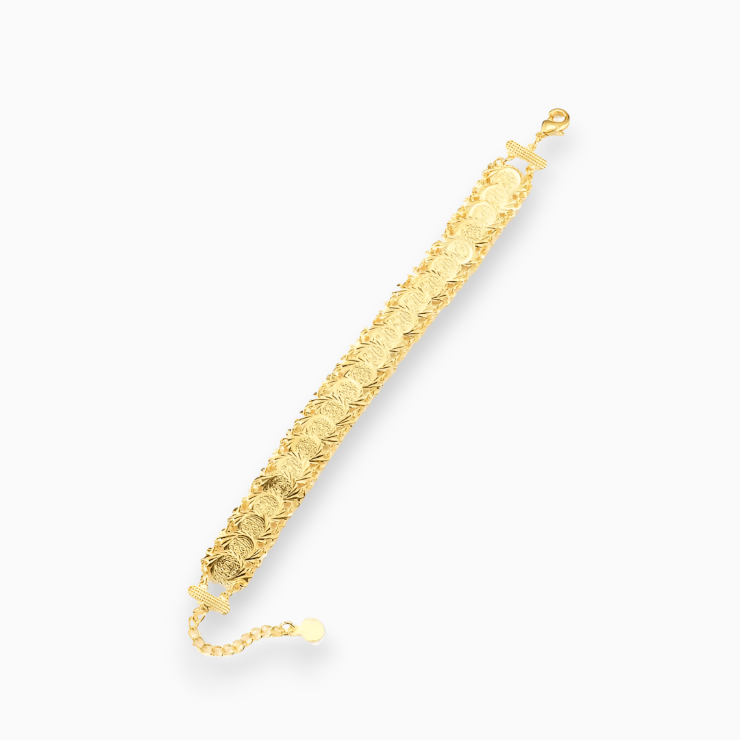 Golden Heavenly Bracelet for Women - Aurielle-Nora Luxe