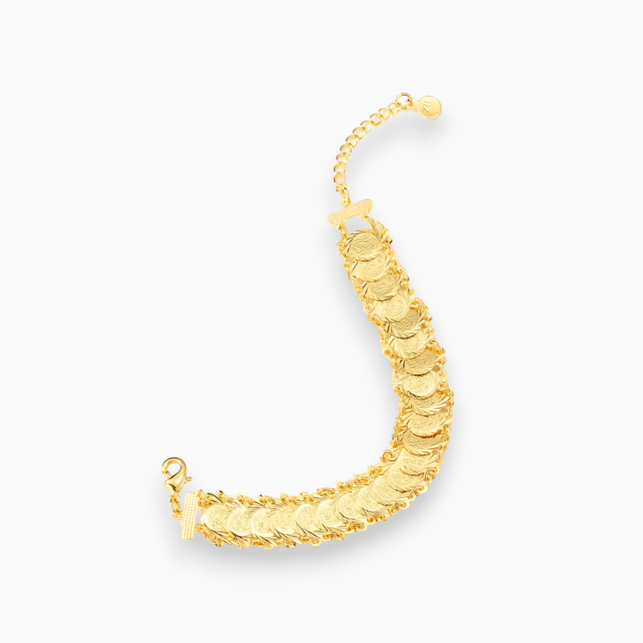 Golden Heavenly Bracelet for Women - Aurielle-Nora Luxe
