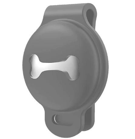 GPS Tracker for Dogs - PawTrack-Gray-Nora Luxe