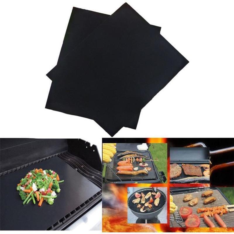 Grill and Baking Mat Set (2-Piece) - GrillMaster-Nora Luxe