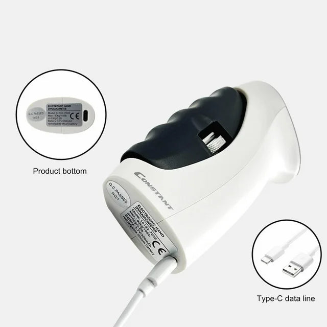 Grip Trainer - PowerGrip Max-Nora Luxe