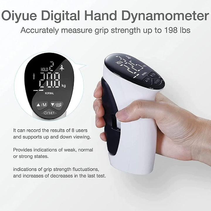 Grip Trainer - PowerGrip Max-Nora Luxe