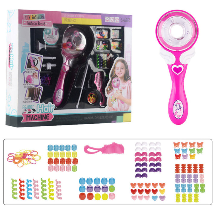 Hair Braider - TwistBraid Styler-Premium Set-Nora Luxe