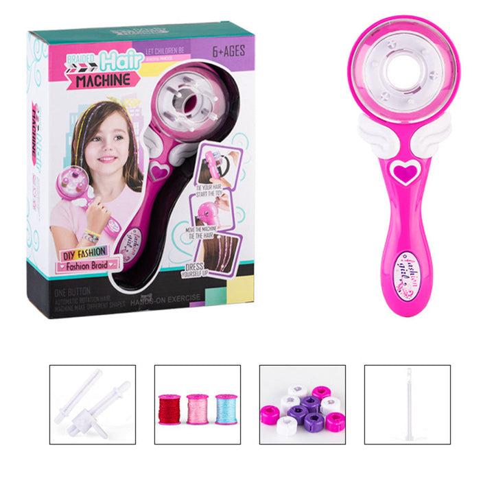 Hair Braider - TwistBraid Styler-Standard Set-Nora Luxe