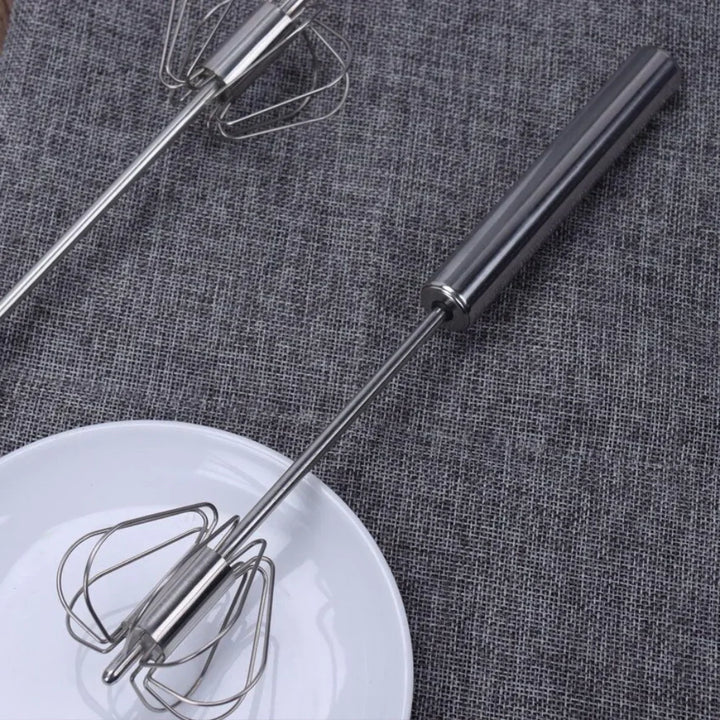 Half-automatic Egg Whisk - TwistWhisk-Nora Luxe