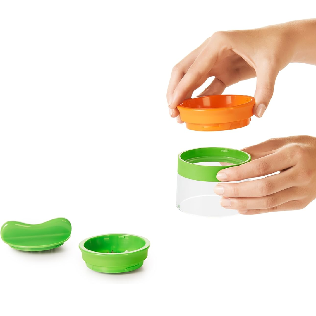 Hand-Held Spiral Cutter-1 blade-Nora Luxe