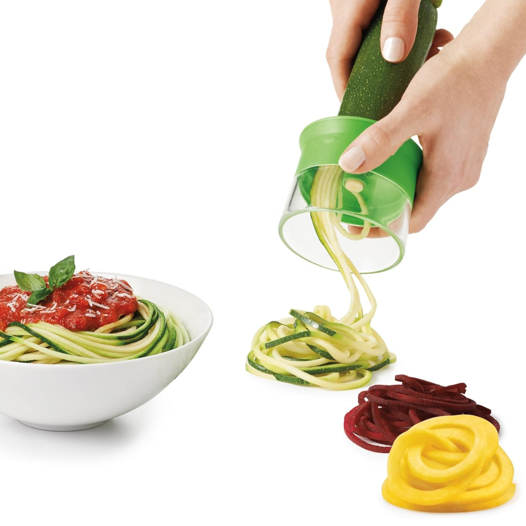 Hand-Held Spiral Cutter-1 blade-Nora Luxe