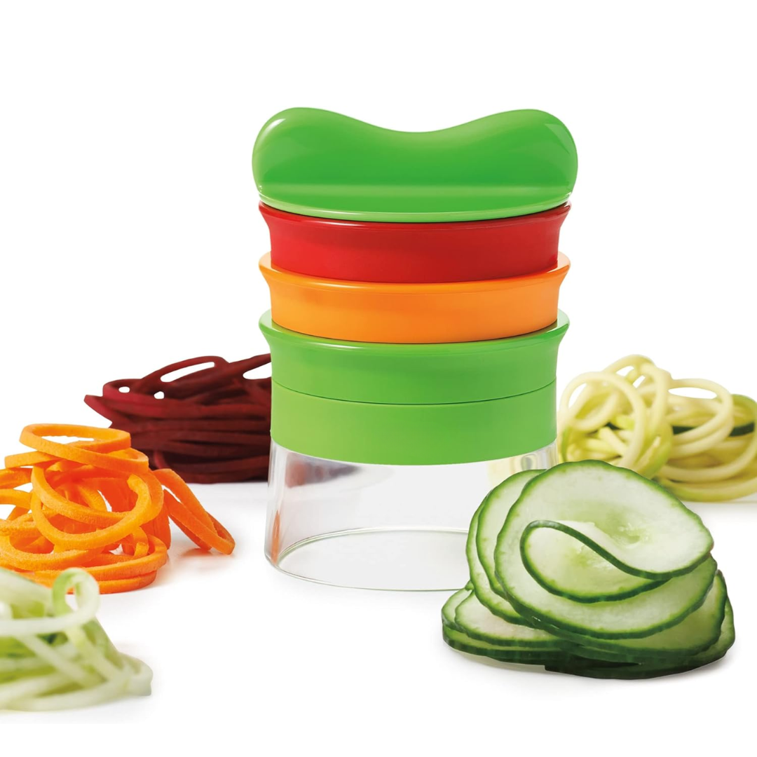 Hand-Held Spiral Cutter-1 blade-Nora Luxe