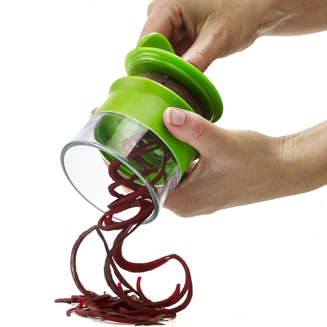 Hand-Held Spiral Cutter-1 blade-Nora Luxe