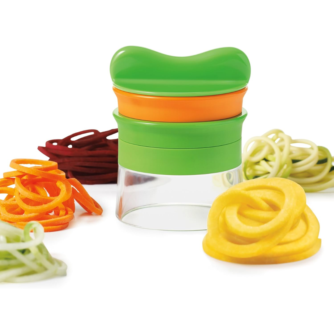 Hand-Held Spiral Cutter-1 blade-Nora Luxe