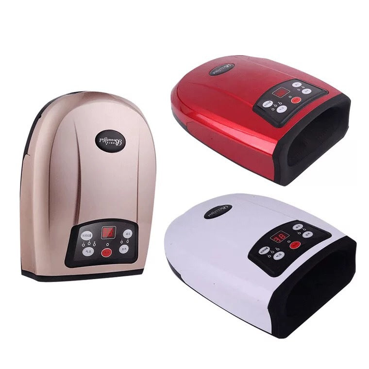 Hand massage device - HandEase-Gold-Nora Luxe
