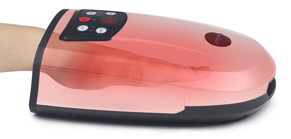 Hand massage device - HandEase-Gold-Nora Luxe