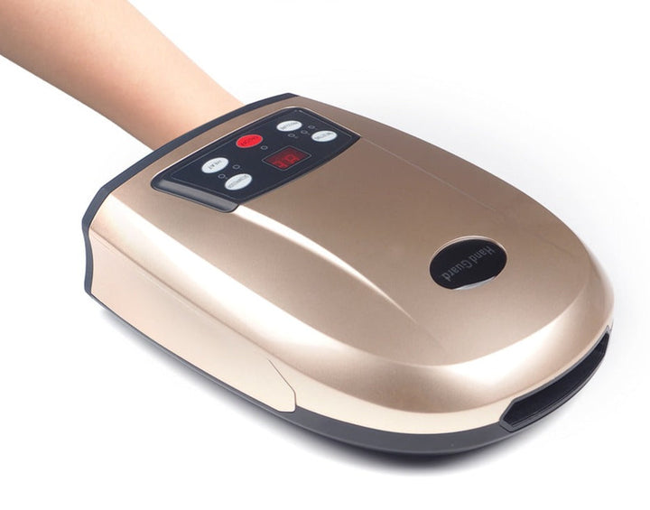 Hand massage device - HandEase-Gold-Nora Luxe