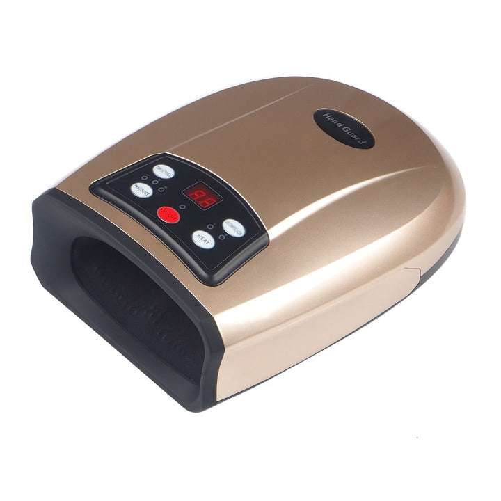 Hand massage device - HandEase-Gold-Nora Luxe