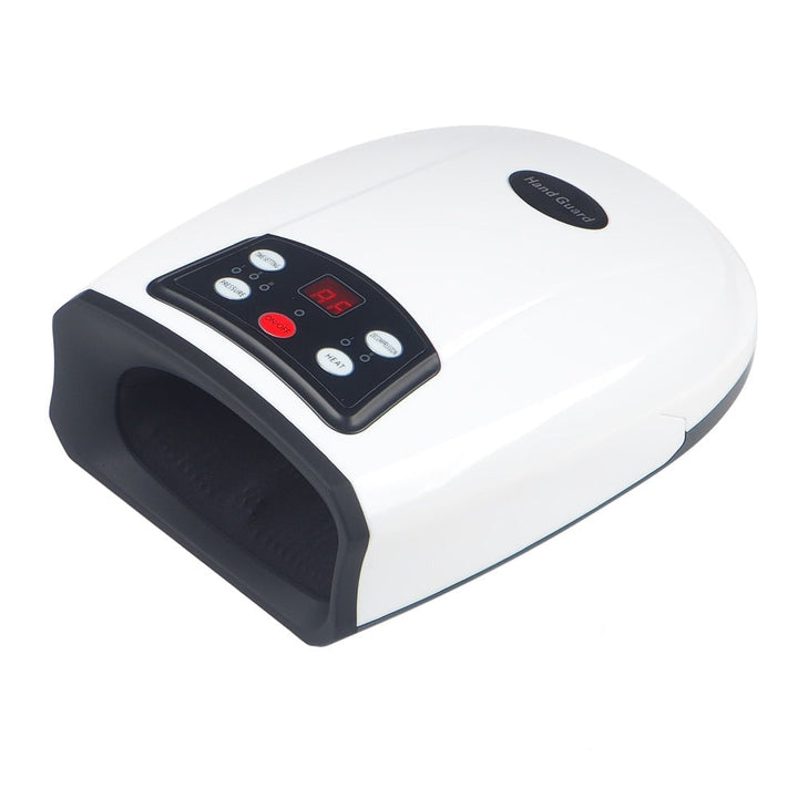 Hand massage device - HandEase-White-Nora Luxe