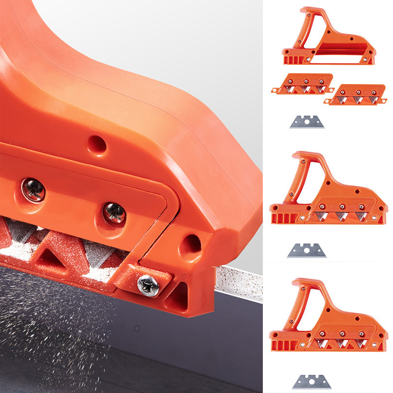 Hand scraper for Plasterboard & Wood – EdgePlane Pro-45°-Nora Luxe