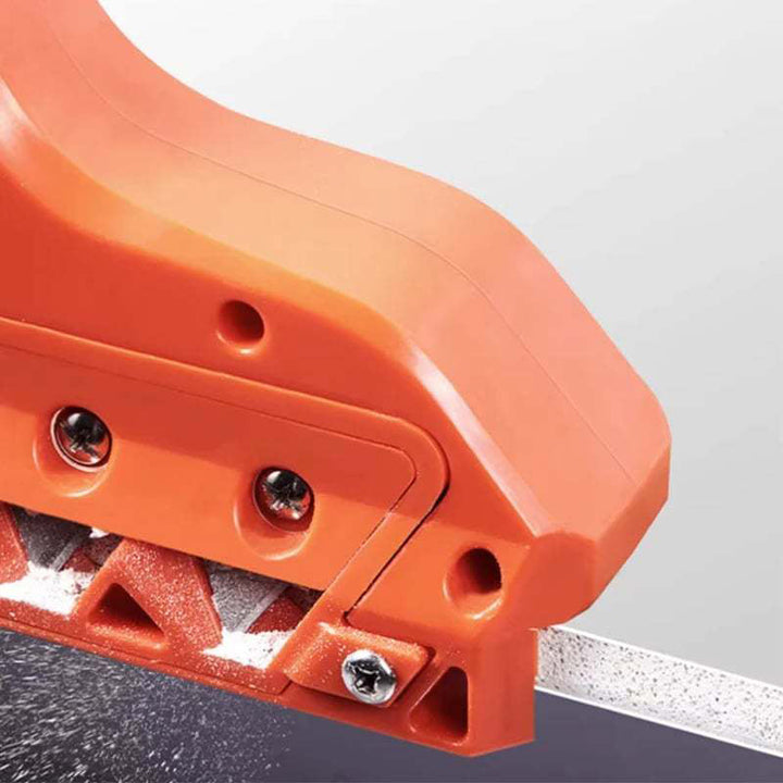 Hand scraper for Plasterboard & Wood – EdgePlane Pro-45°-Nora Luxe