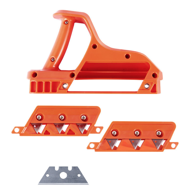 Hand scraper for Plasterboard & Wood – EdgePlane Pro-45°-Nora Luxe