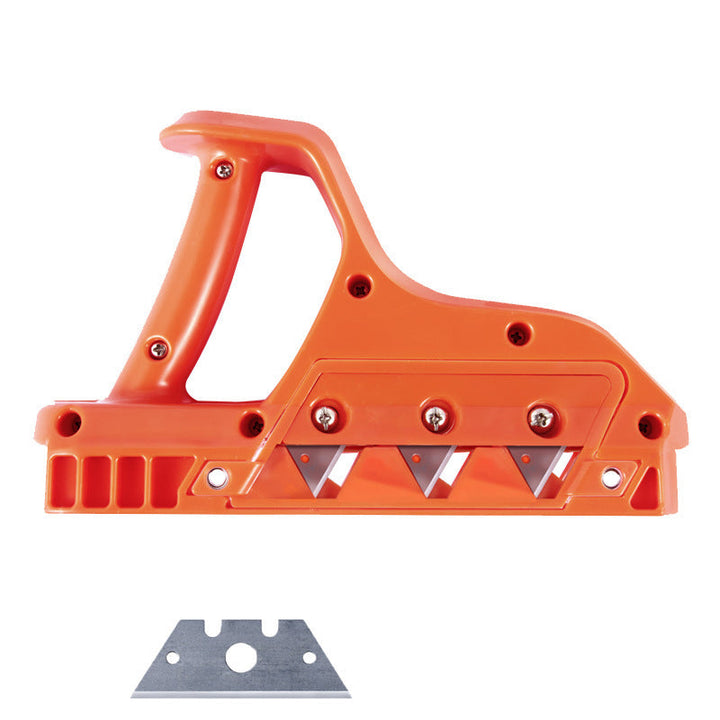 Hand scraper for Plasterboard & Wood – EdgePlane Pro-45°-Nora Luxe