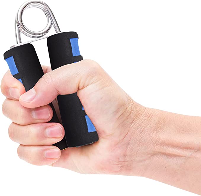 Hand trainer - HandHero Flex-Blue-Nora Luxe