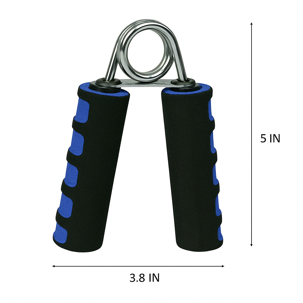Hand trainer - HandHero Flex-Blue-Nora Luxe