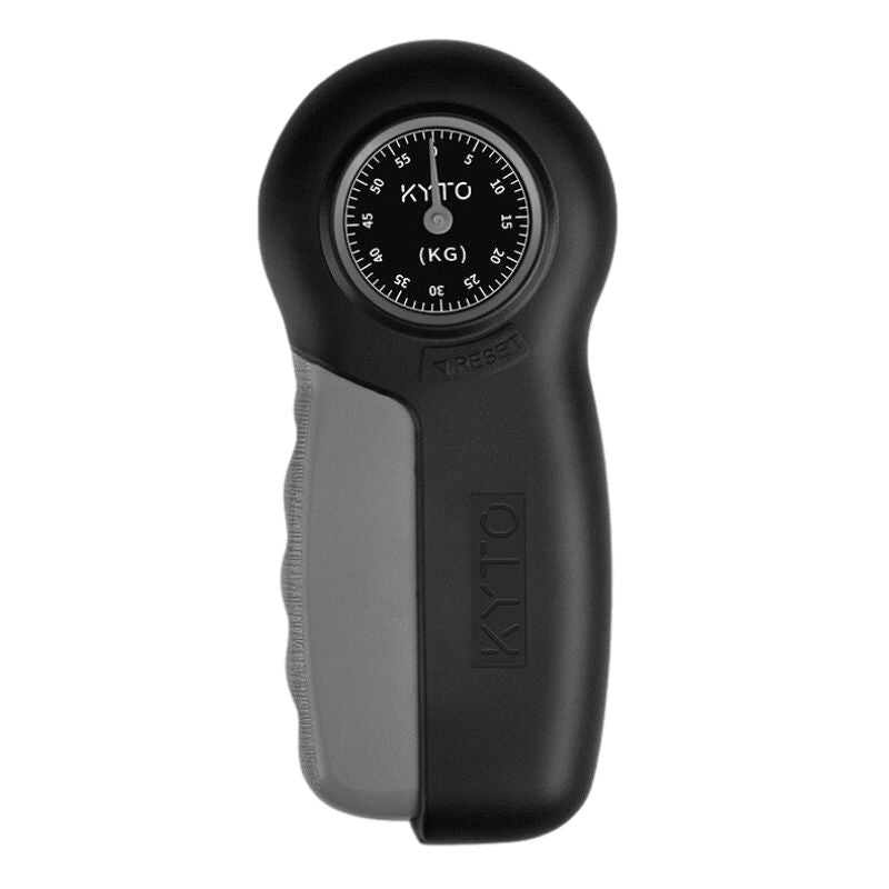 Hand trainer with force measurement - ForceGrip-Gray-Nora Luxe