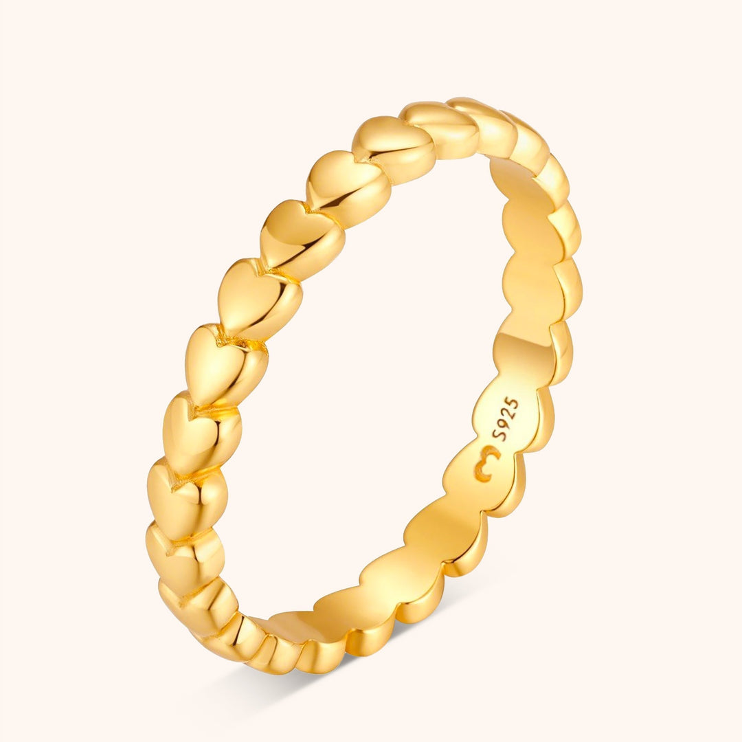 Hartjesring - Aurora-Gold-5-Nora Luxe