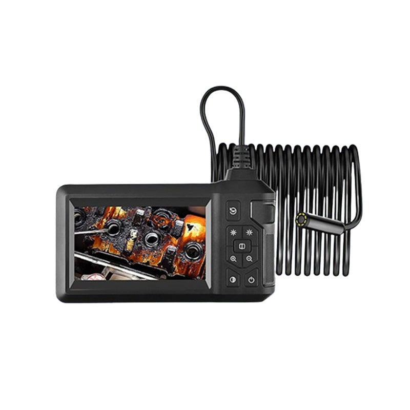 HD Inspection Endoscope with Screen – ScopeLite HD-Orange-Only (16.4 feet)-Nora Luxe