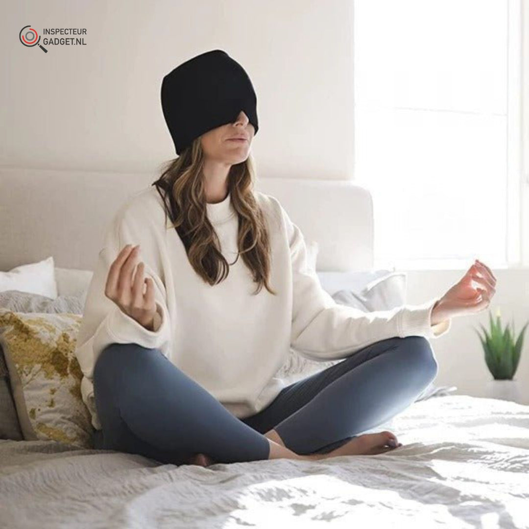 Headache Relief Mask - HeadEase-Nora Luxe