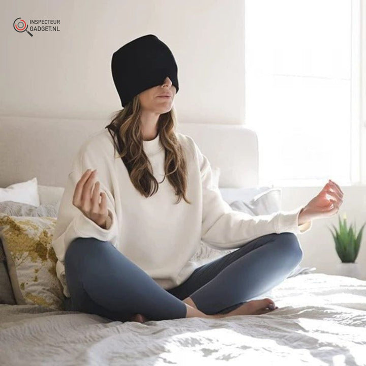 Headache Relief Mask - HeadEase-Nora Luxe