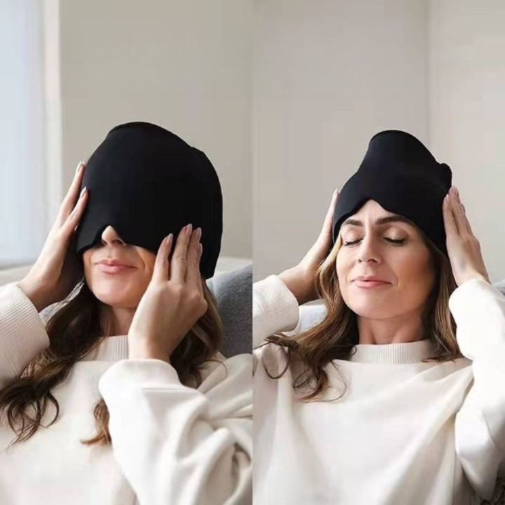 Headache Relief Mask - HeadEase-Nora Luxe