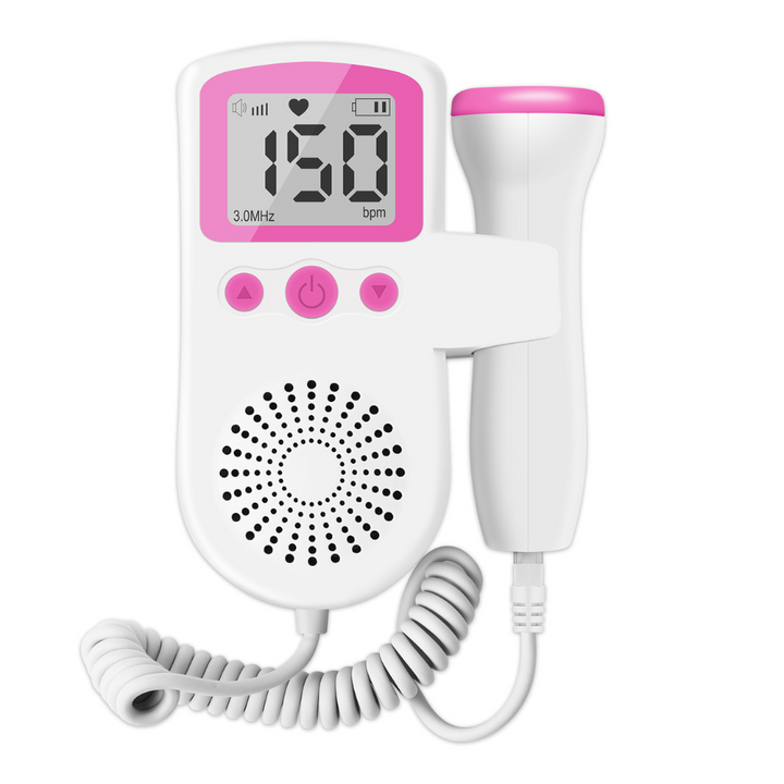 Heart Rate Monitor for Mothers and Babies - Heartbeat Guardian-Nora Luxe