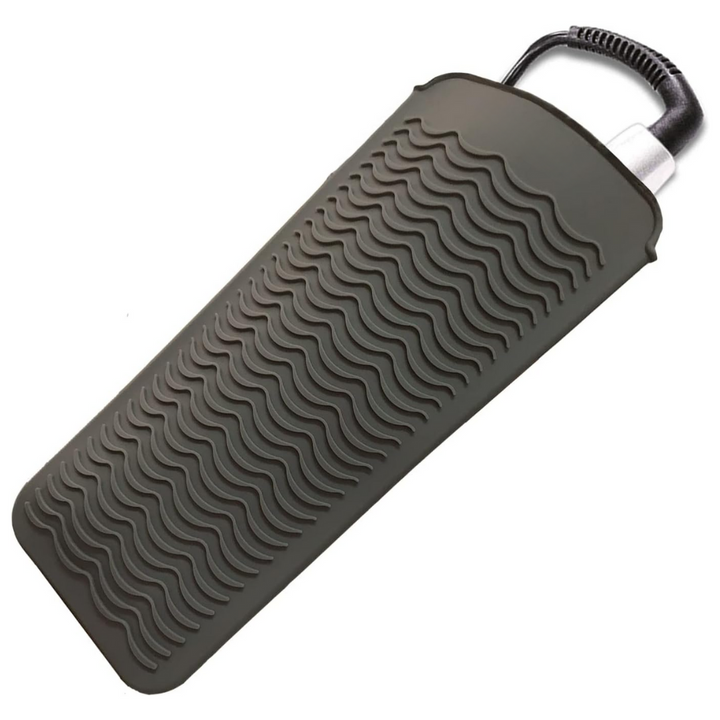Heat Resistant Silicone Mat-Dark Gray-Nora Luxe