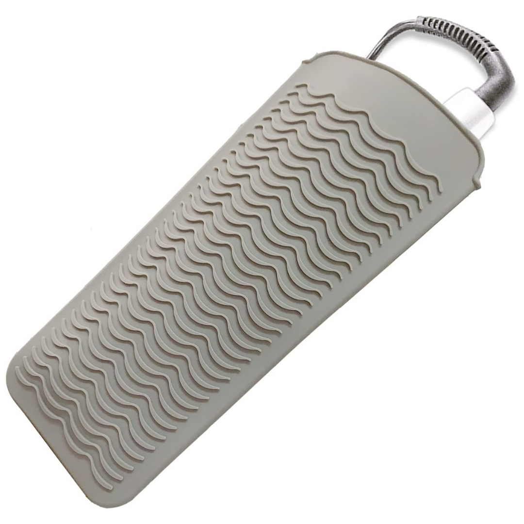 Heat Resistant Silicone Mat-Gray-Nora Luxe