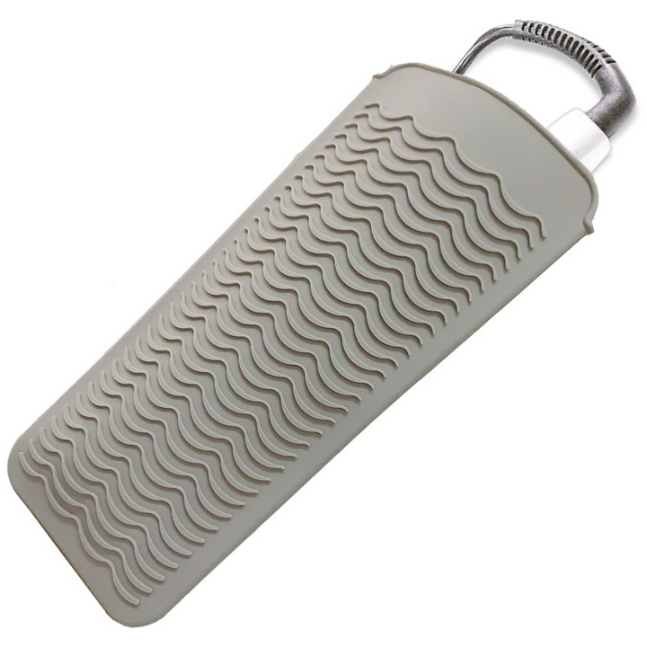 Heat Resistant Silicone Mat-Gray-Nora Luxe