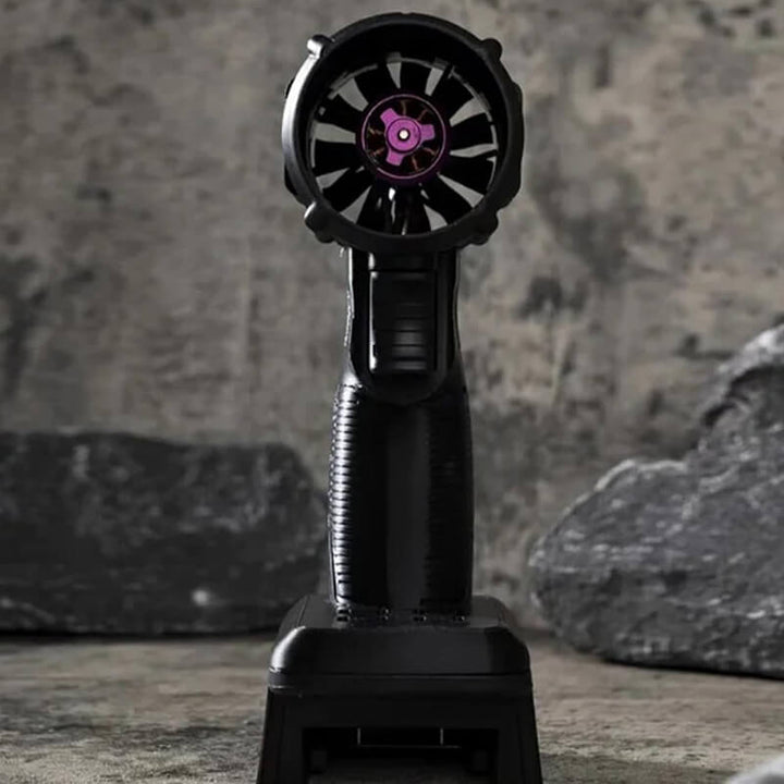 High Pressure Air Blower – StormJet-Loose StormJet-The Livary