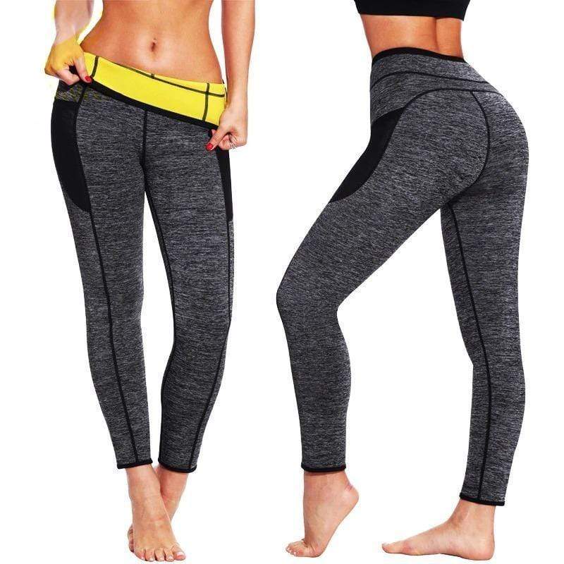 High-Waist Legging - Isabella-S-Nora Luxe