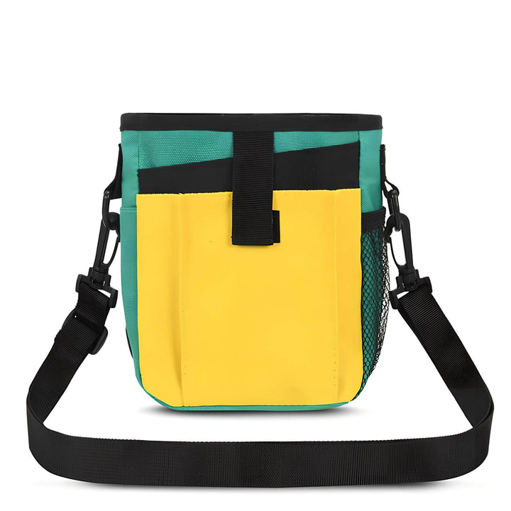 Hip Bag for Dog Training - SnackBuddy Training Pouch-Khaki-Nora Luxe