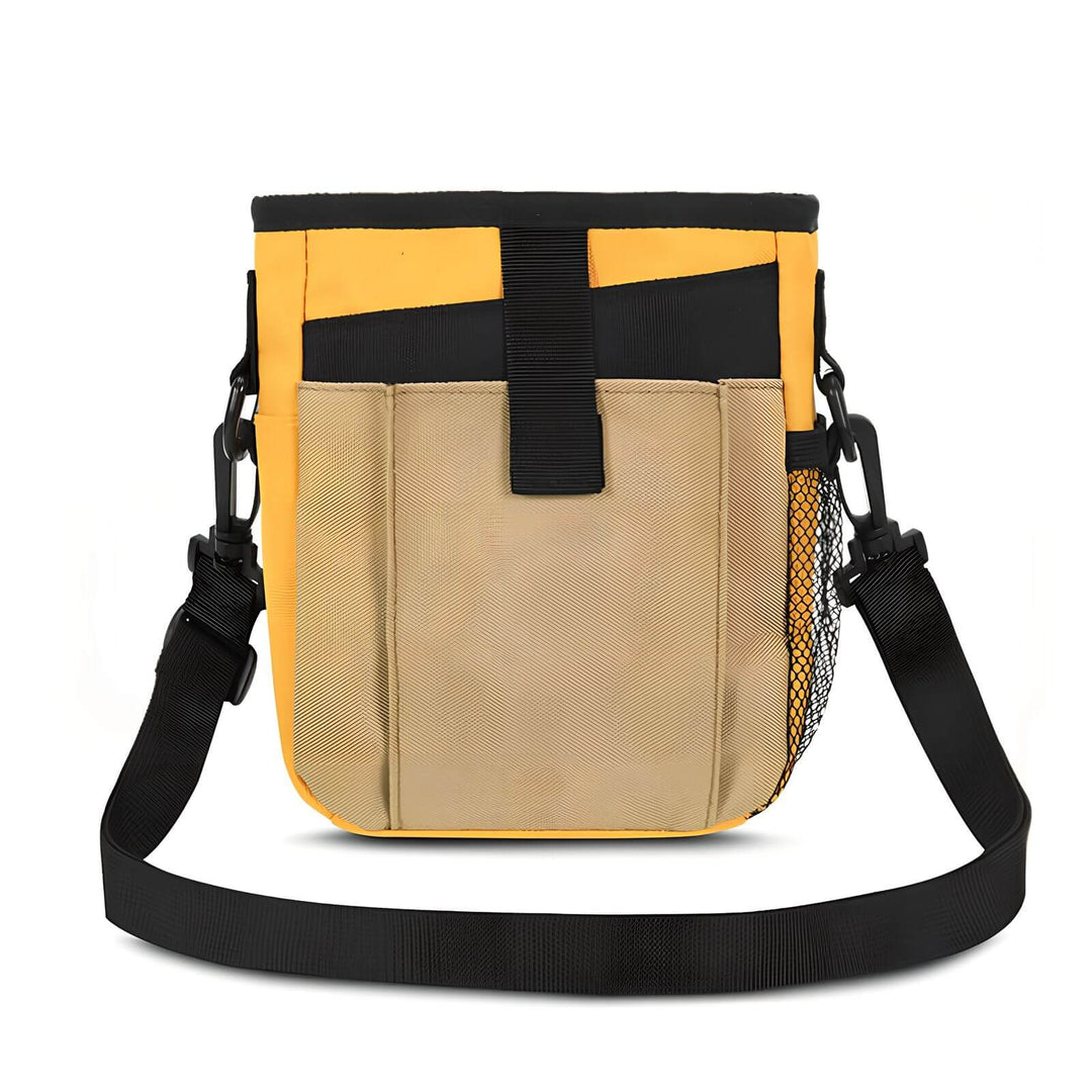 Hip Bag for Dog Training - SnackBuddy Training Pouch-Khaki-Nora Luxe