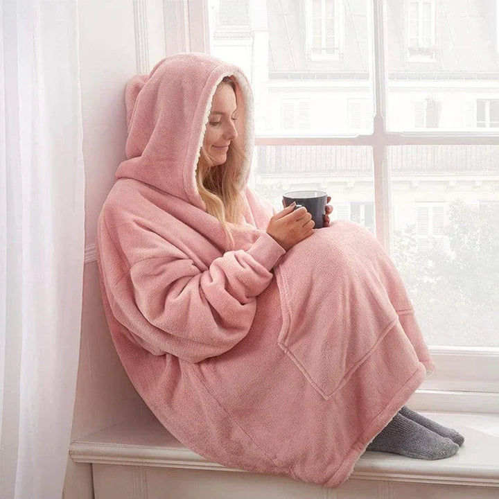 Hoodie Set for Bosses and Their Dogs - PawMatch-Small dog-Nora Luxe