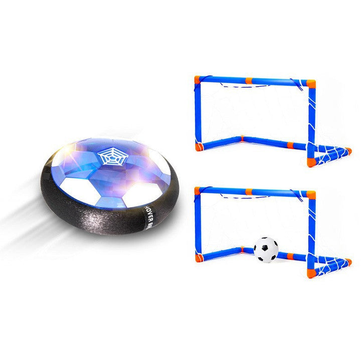 HoverBall - Hovering Football for All Floors-Blue-Nora Luxe