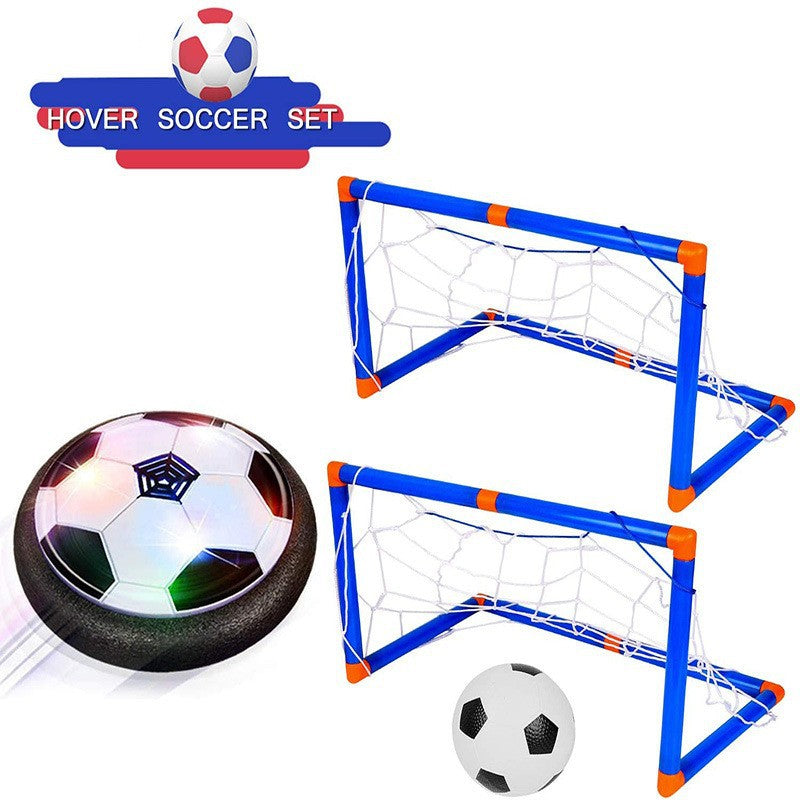 HoverBall - Hovering Football for All Floors-Blue-Nora Luxe