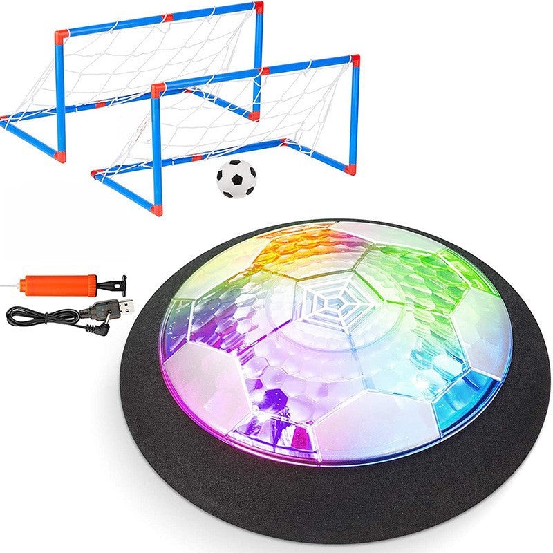 HoverBall - Hovering Football for All Floors-Blue-Nora Luxe