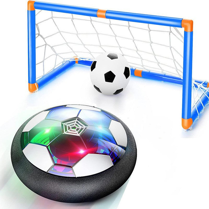 HoverBall - Hovering Football for All Floors-Blue-Nora Luxe